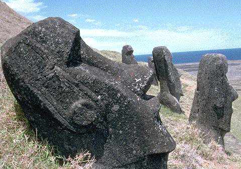 Moai